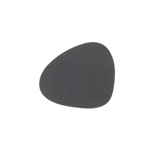 Lind DNA Glasunderlägg Curve 11x13 cm Nupo Antracite