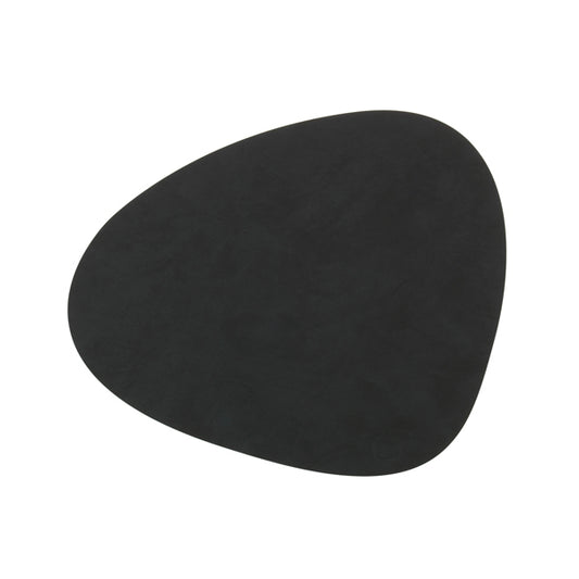 Lind DNA Bordstablett Curve 37x44 cm Nupo Black