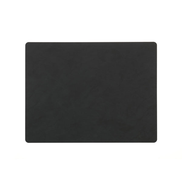 Lind DNA Bordstablett Square 35x45 cm Nupo Black