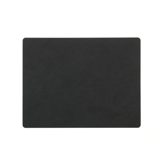 Lind DNA Bordstablett Square 35x45 cm Nupo Black