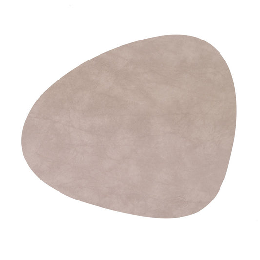 Lind DNA Bordstablett Curve 37x44 cm Nupo Nomad Grey