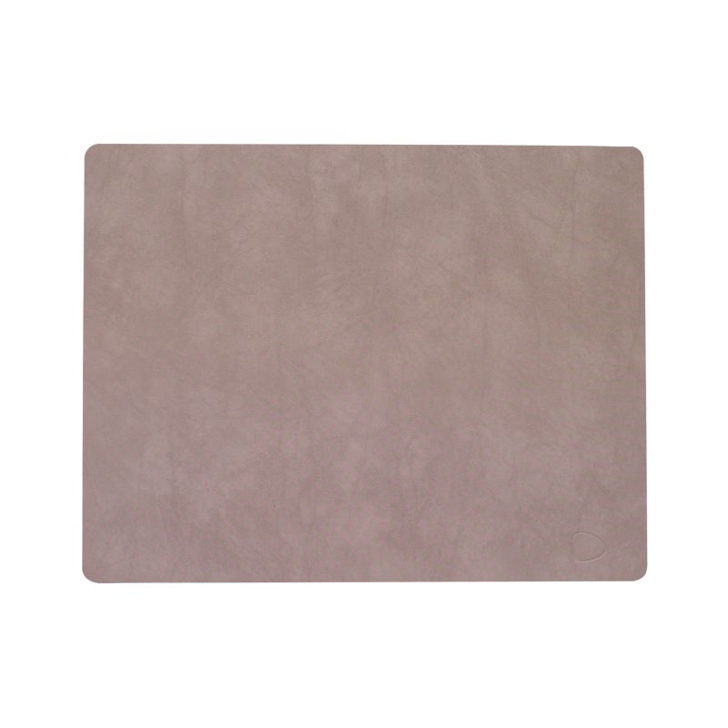 Lind DNA Bordstablett Square 35x45 cm Nupo Nomad Grey