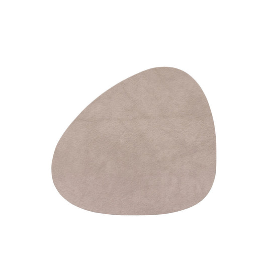 Lind DNA Glasunderlägg Curve 11x13 Nupo Nomad Grey