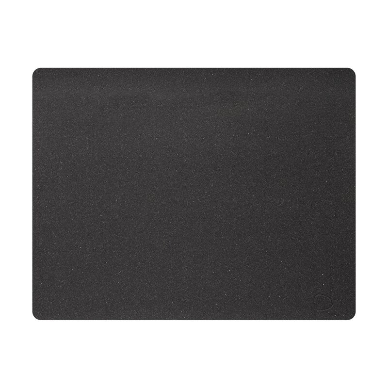 Lind DNA Bordstablett Square 35x45 cm Core Flecked Anthracite