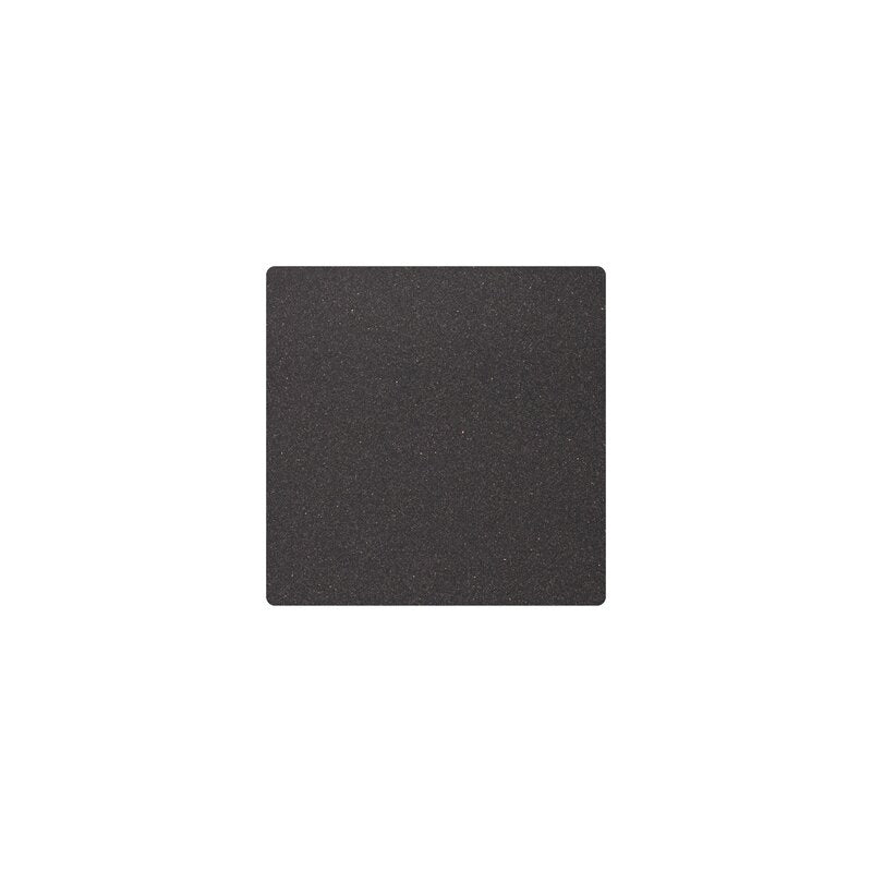 Lind DNA Glasunderlägg Square 10x10cm Core Flecked Anthracite
