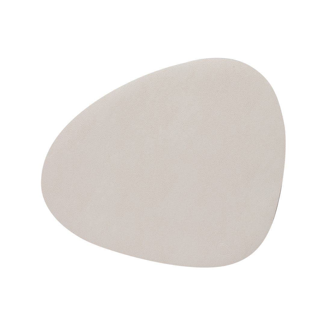 Lind DNA Bordstablett Curve 37x44 cm Serene Cream