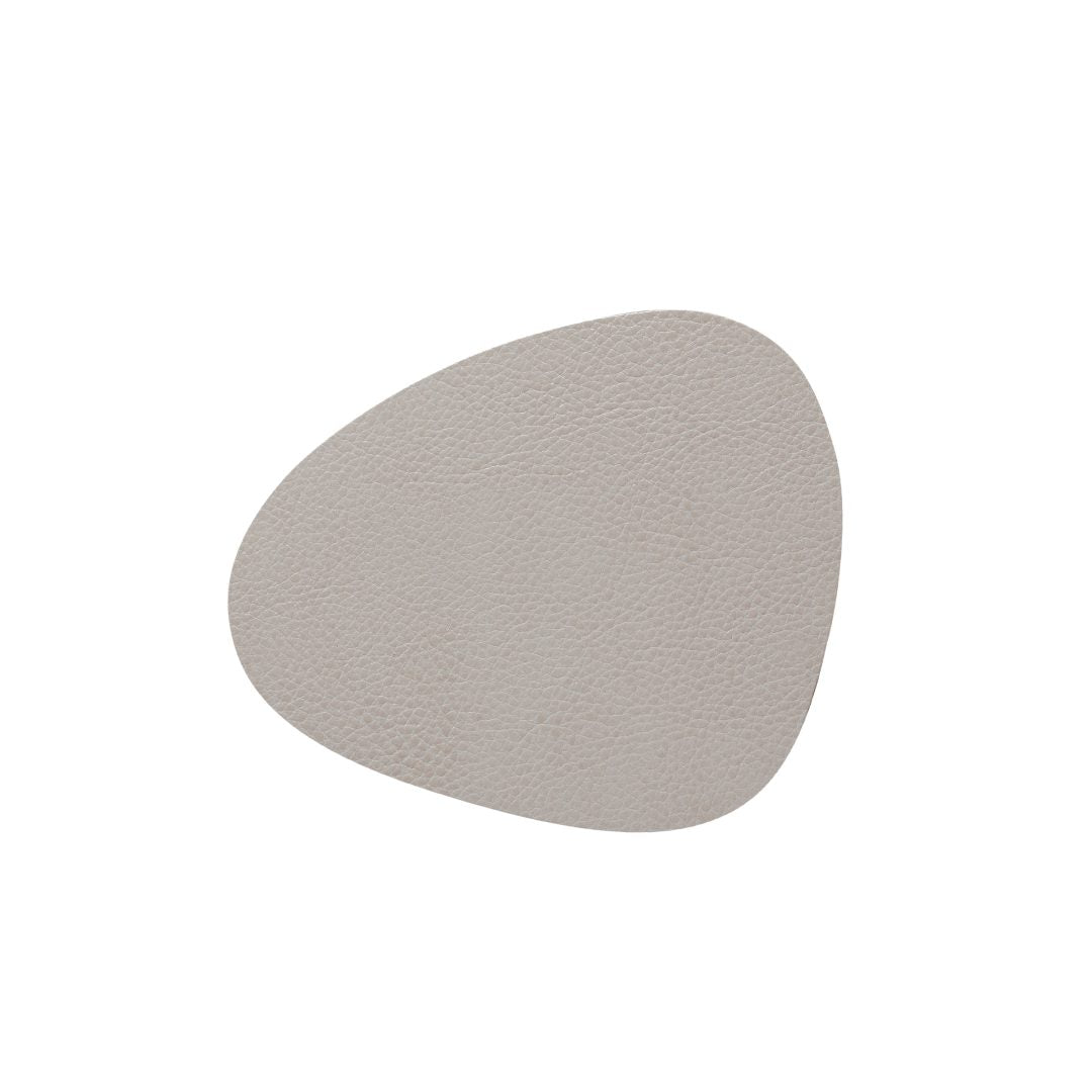 Lind DNA Glasunderlägg Curve 11x13 cm Serene Cream