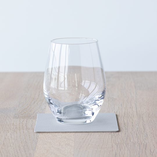 Lind DNA Glasunderlägg Square 10x10cm Serene Cream