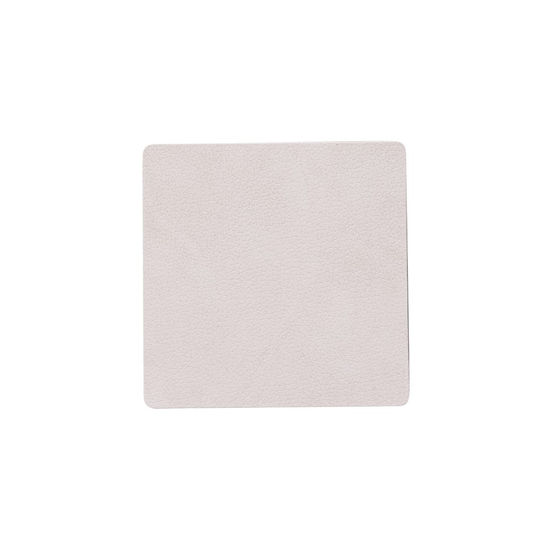 Lind DNA Glasunderlägg Square 10x10cm Serene Cream