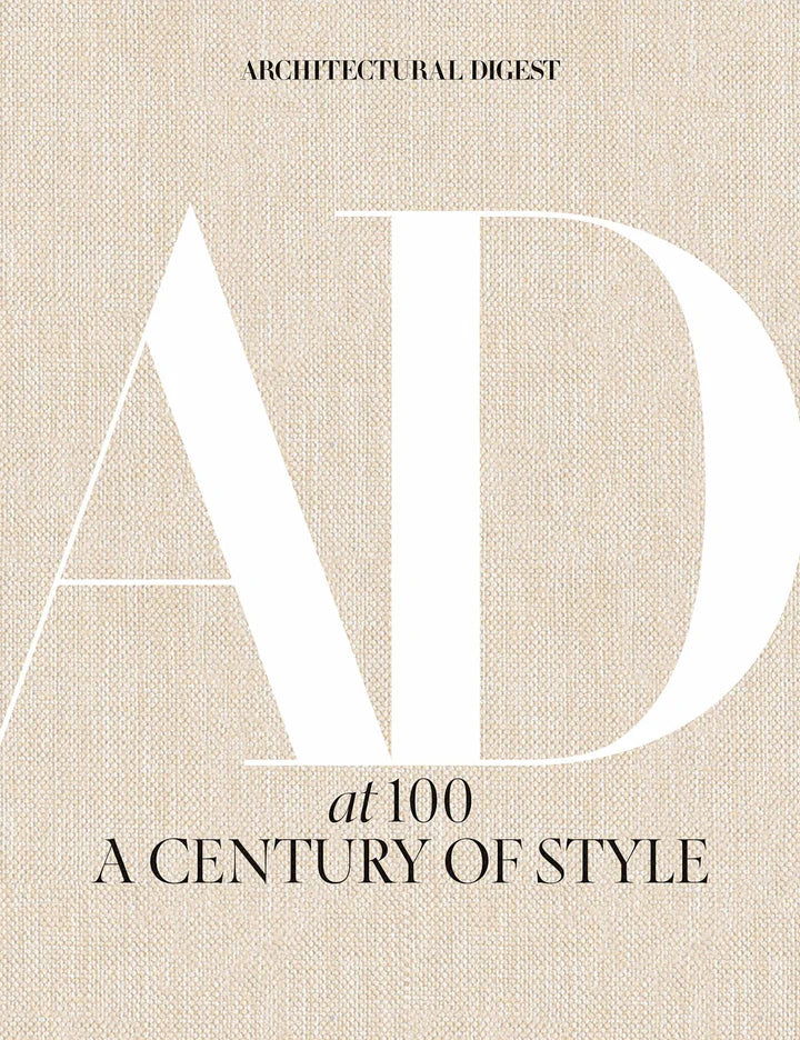 New Mags Architectural Digest - AD at 100: A Centuary of Style