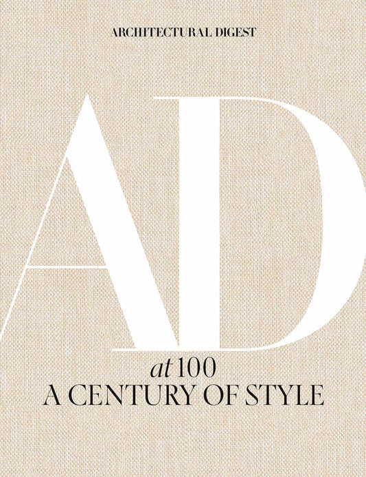 New Mags Architectural Digest - AD at 100: A Centuary of Style