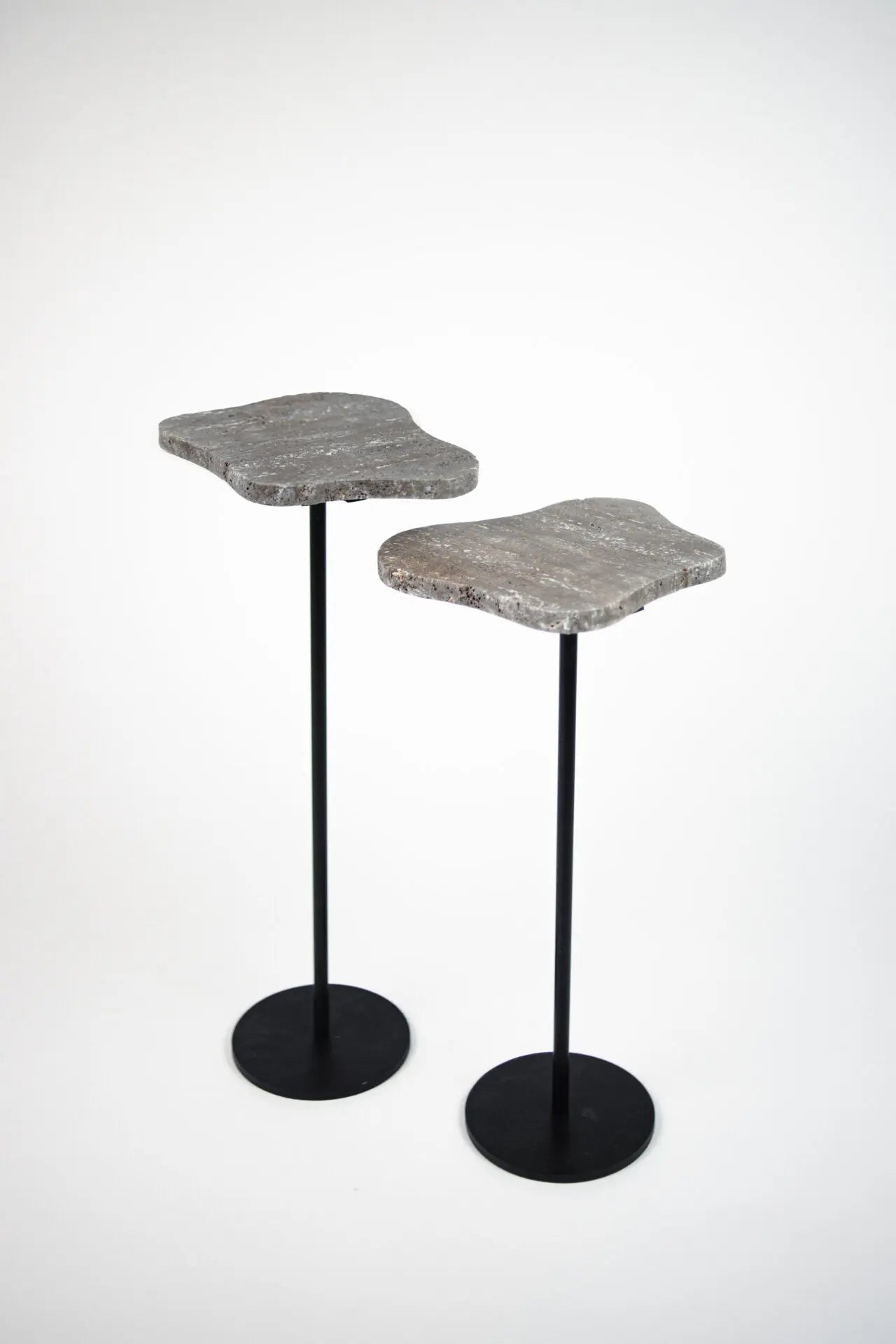 Olsson&Jensen Milo Titanium travetinbord 2-pack