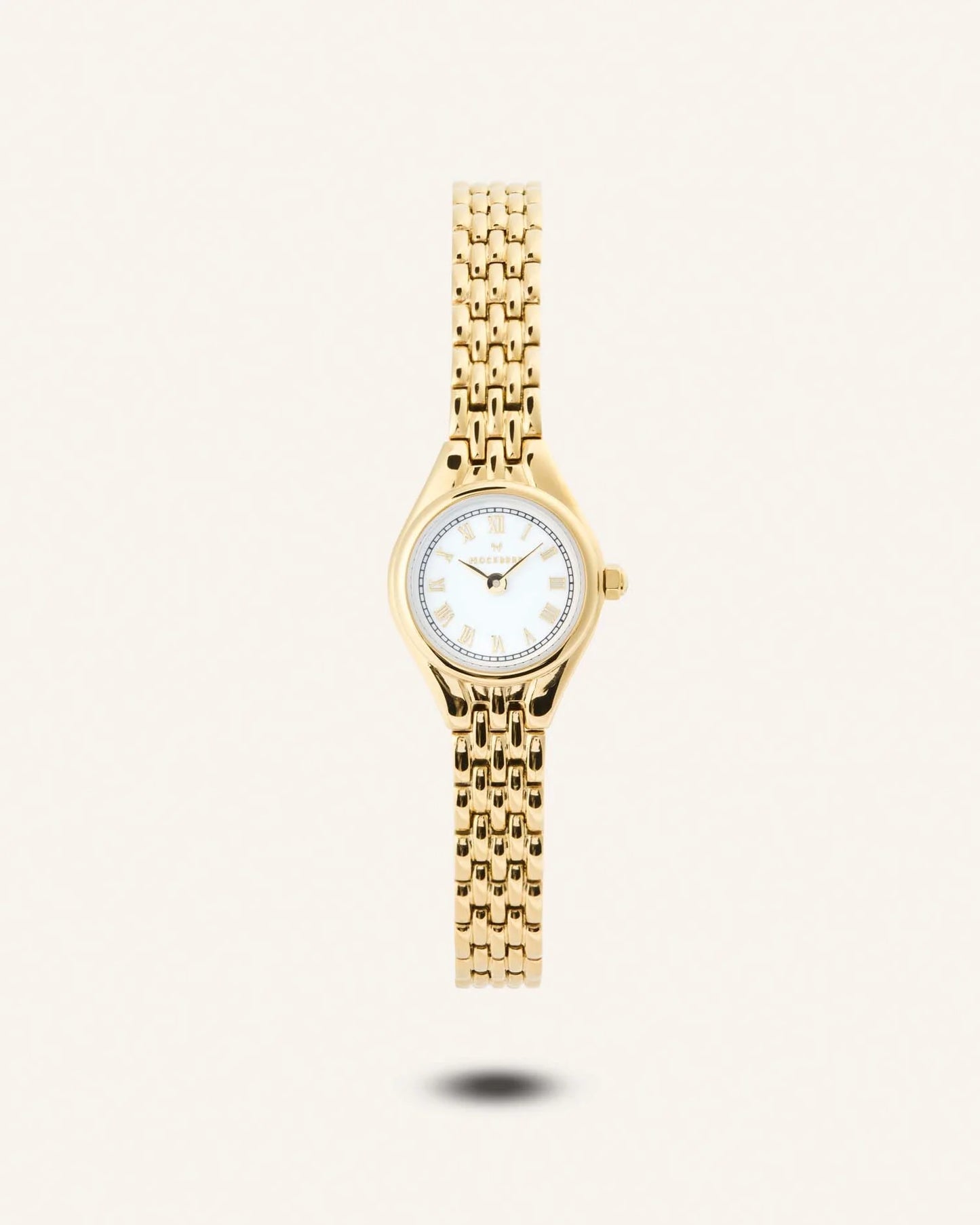 Mockberg Heritage Klocka Guld