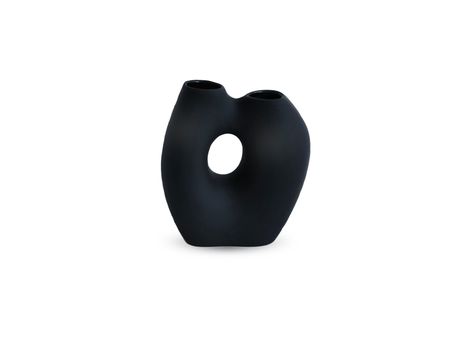 Cooee Design Vas Frodig Black
