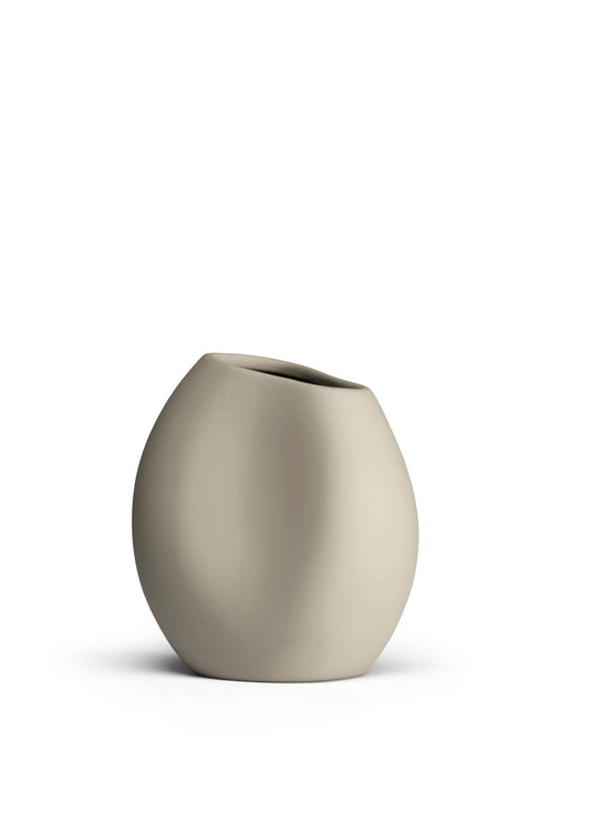 Cooee design Lee Vase Sand 18cm
