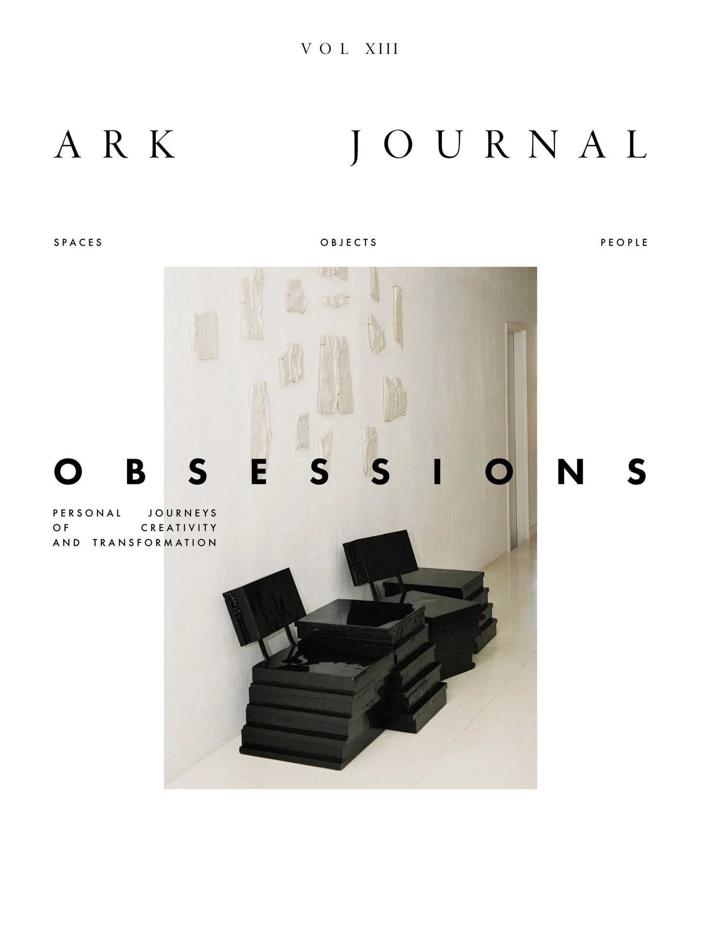 New Mags Ark Journal Vol. XIII