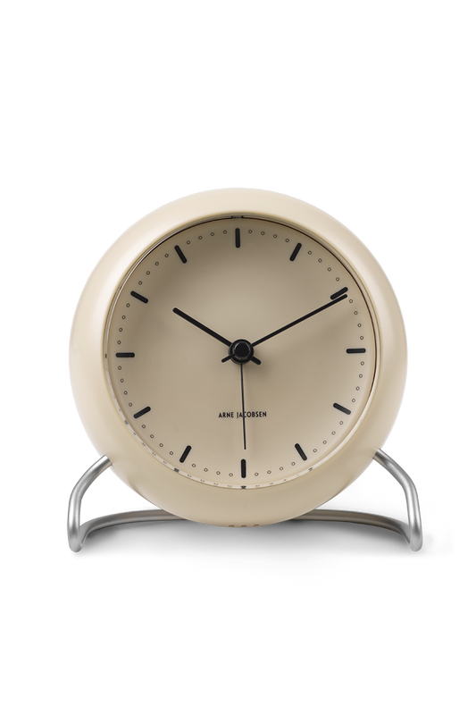 Arne Jacobsen Station Bordsur Ø11 cm Sandy beige