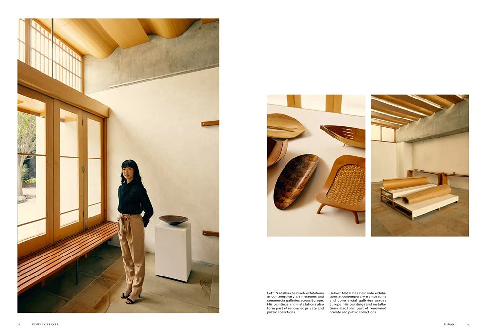 New Mags Kinfolk Travel