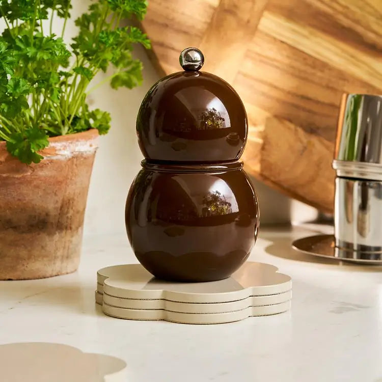 Addison Ross Salt & Pepparkvarn Chubby Chocolate 12cm