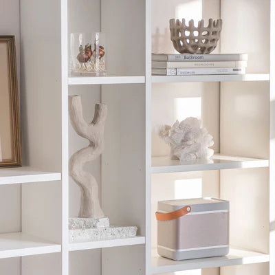 Mette Ditmer Art Piece Flätad Skål Sand