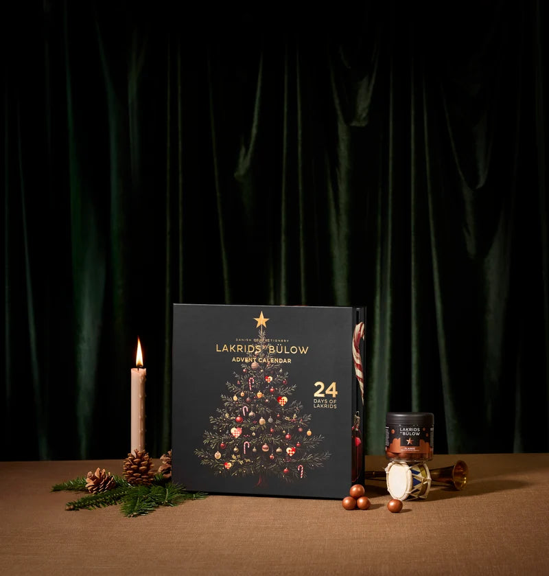 Lakrids By Bülow Adventskalender 2025
