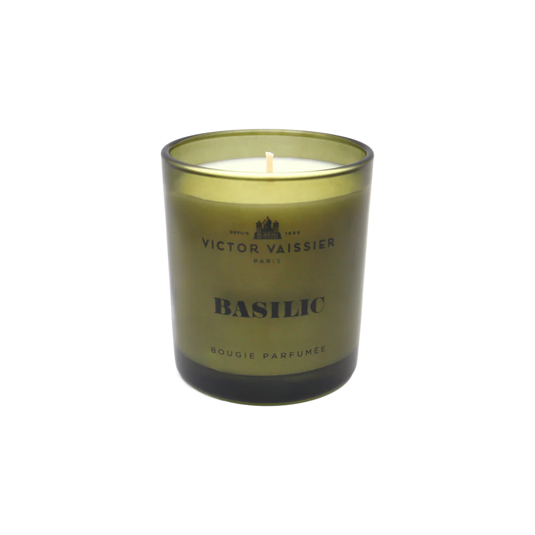 Victor Vaissier Scented Candle Basilic