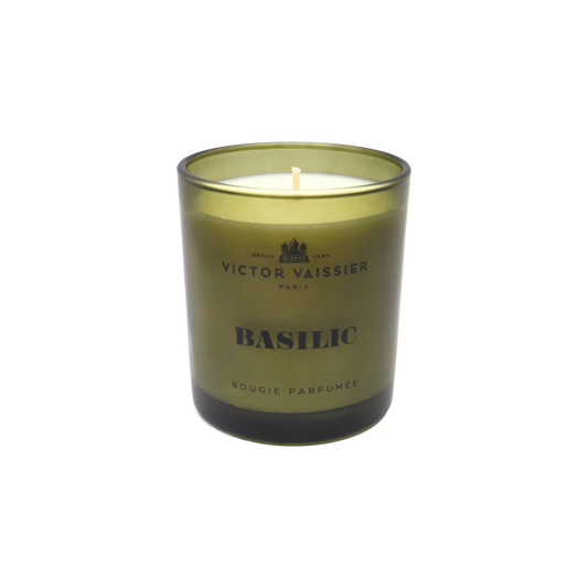 Victor Vaissier Scented Candle Basilic