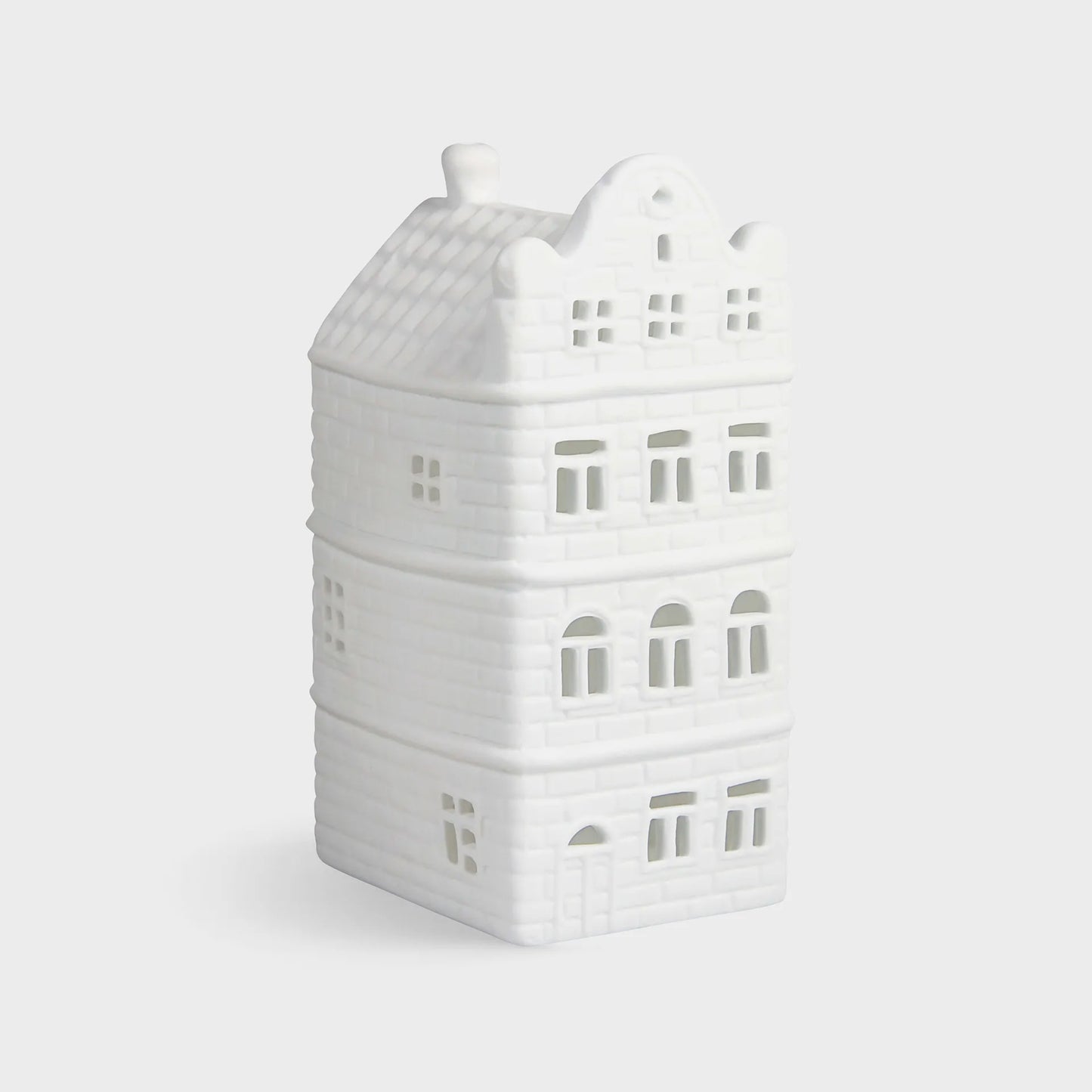 &klevering Ljuslykta Kanalhus Amsterdam Scrag