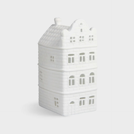 &klevering Ljuslykta Kanalhus Amsterdam Scrag