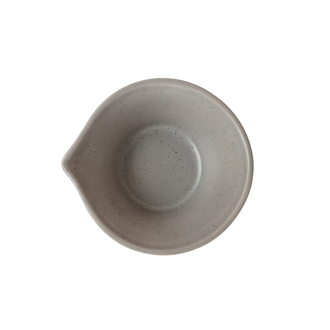 PotteryJo PEEP Bowl 20 cm Quiet Grey