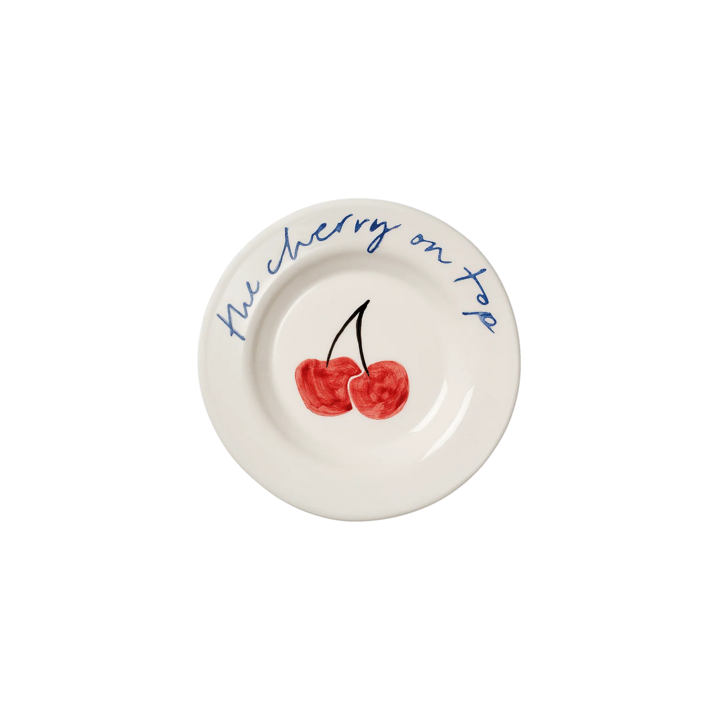 Pick A Poppy Cherry Tapastallrik