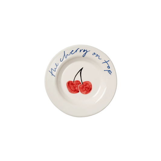 Pick A Poppy Cherry Tapastallrik