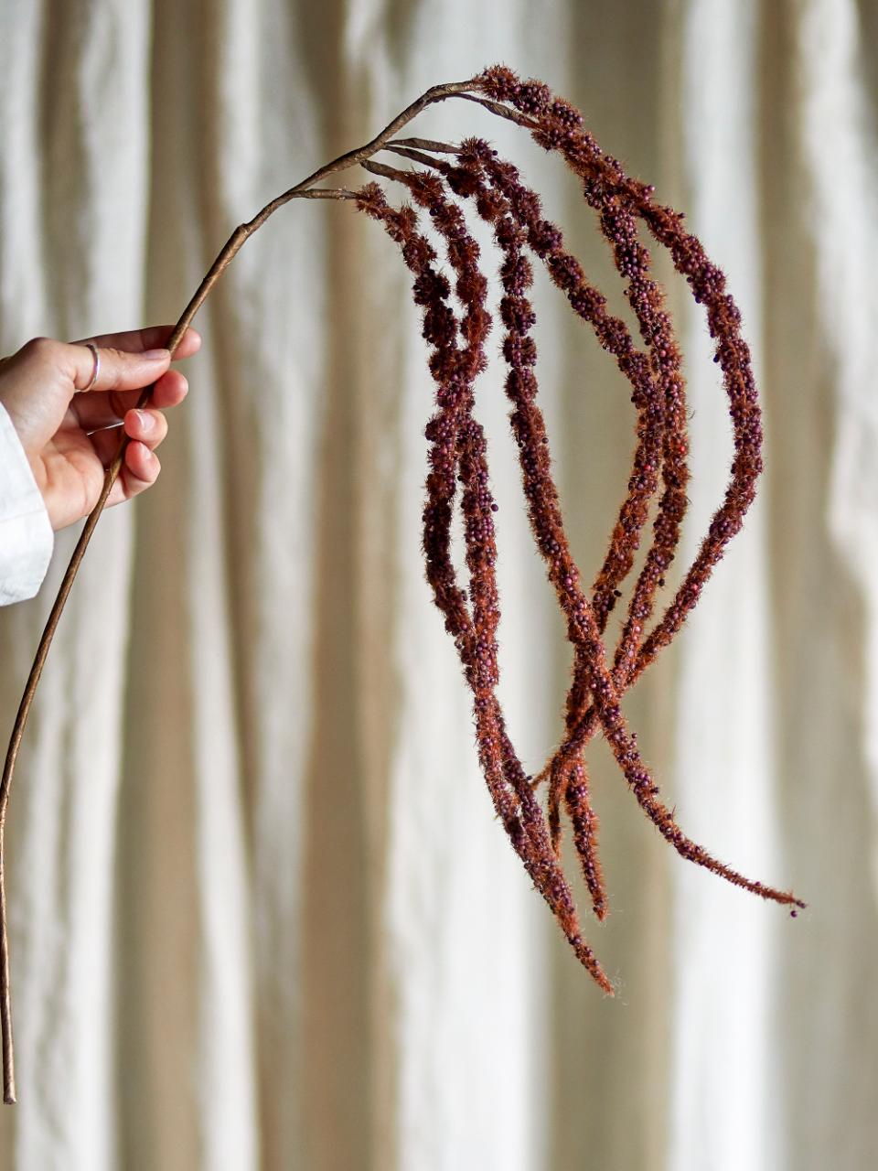 Bloomingville Rävsvans Konstgjord blomma