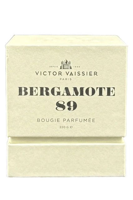 Victor Vaissier Doftljus Bergamote 89