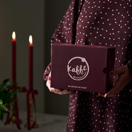 Nabo Kaffeadventskalender 2025