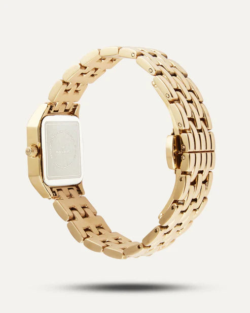 Mockberg Klocka Classic Gold
