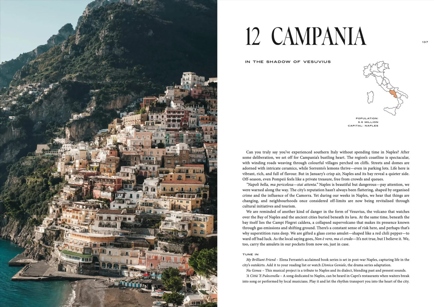 New Mags Somewhere in Italy