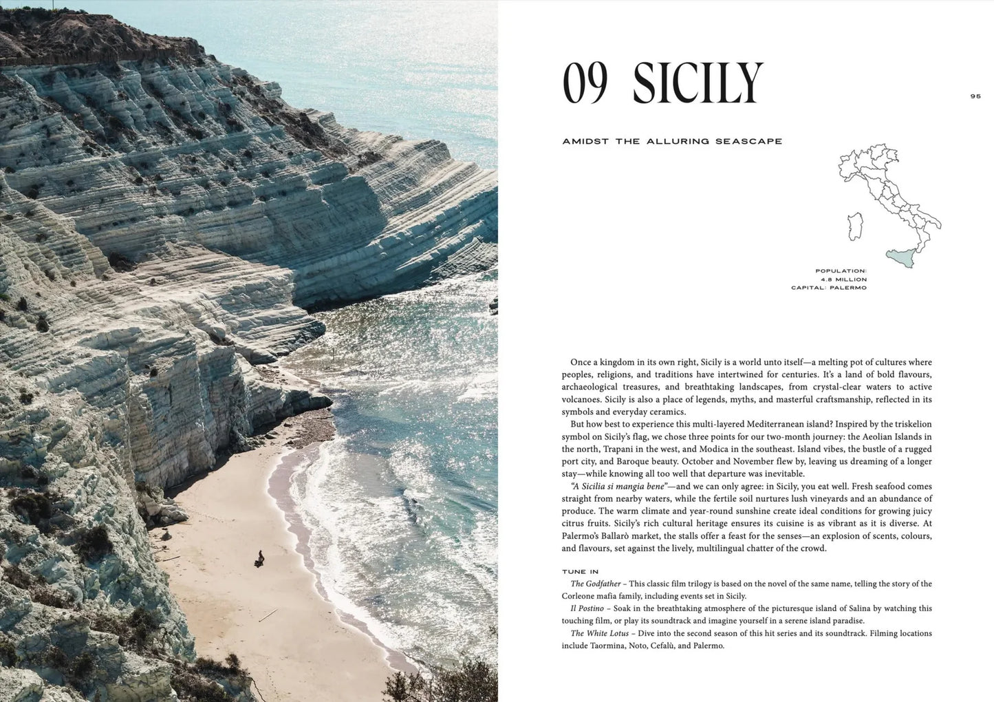New Mags Somewhere in Italy
