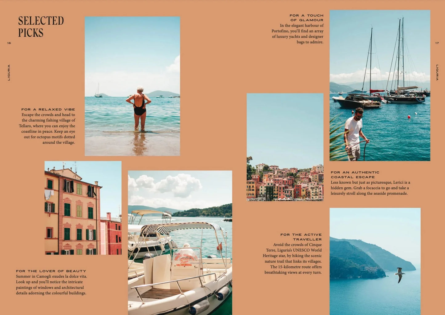 New Mags Somewhere in Italy