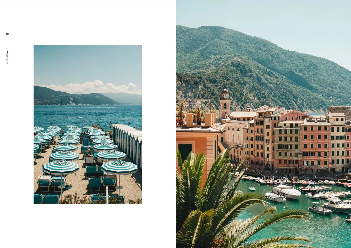 New Mags Somewhere in Italy