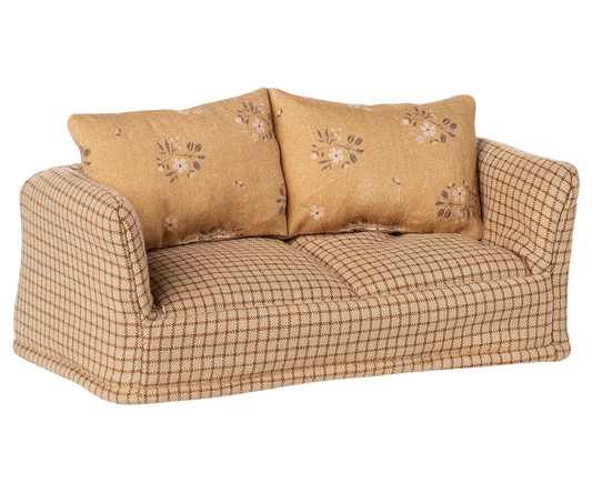 Maileg Couch, Mouse - Mable