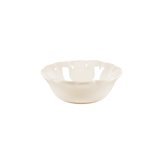 Pick a Poppy - Everyday Charm Liten Skål 15cm Offwhite