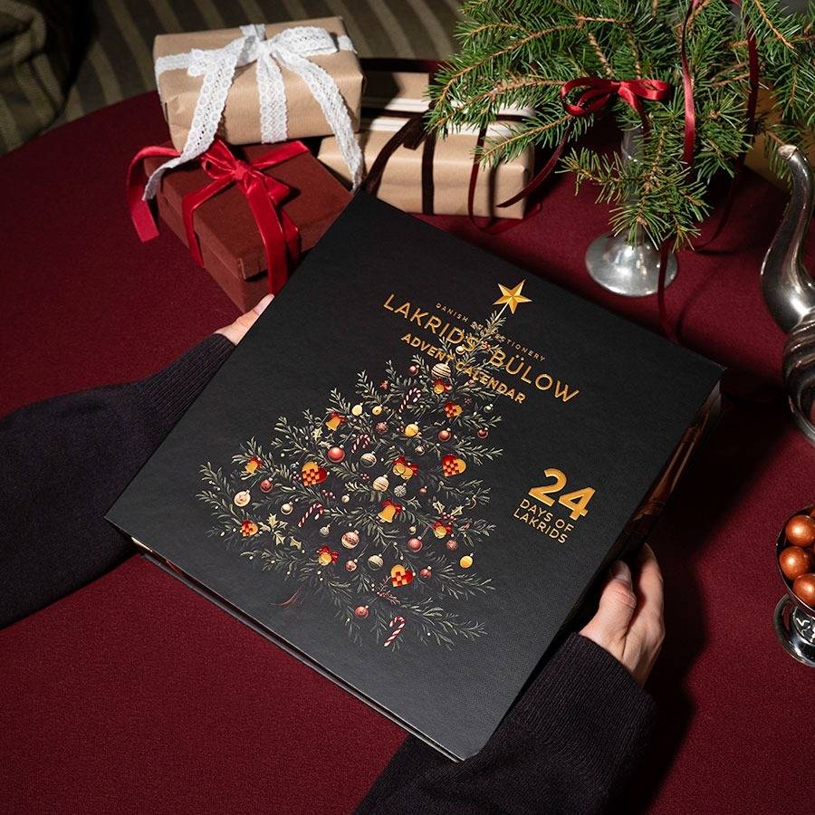 Lakrids By Bülow Adventskalender 2026