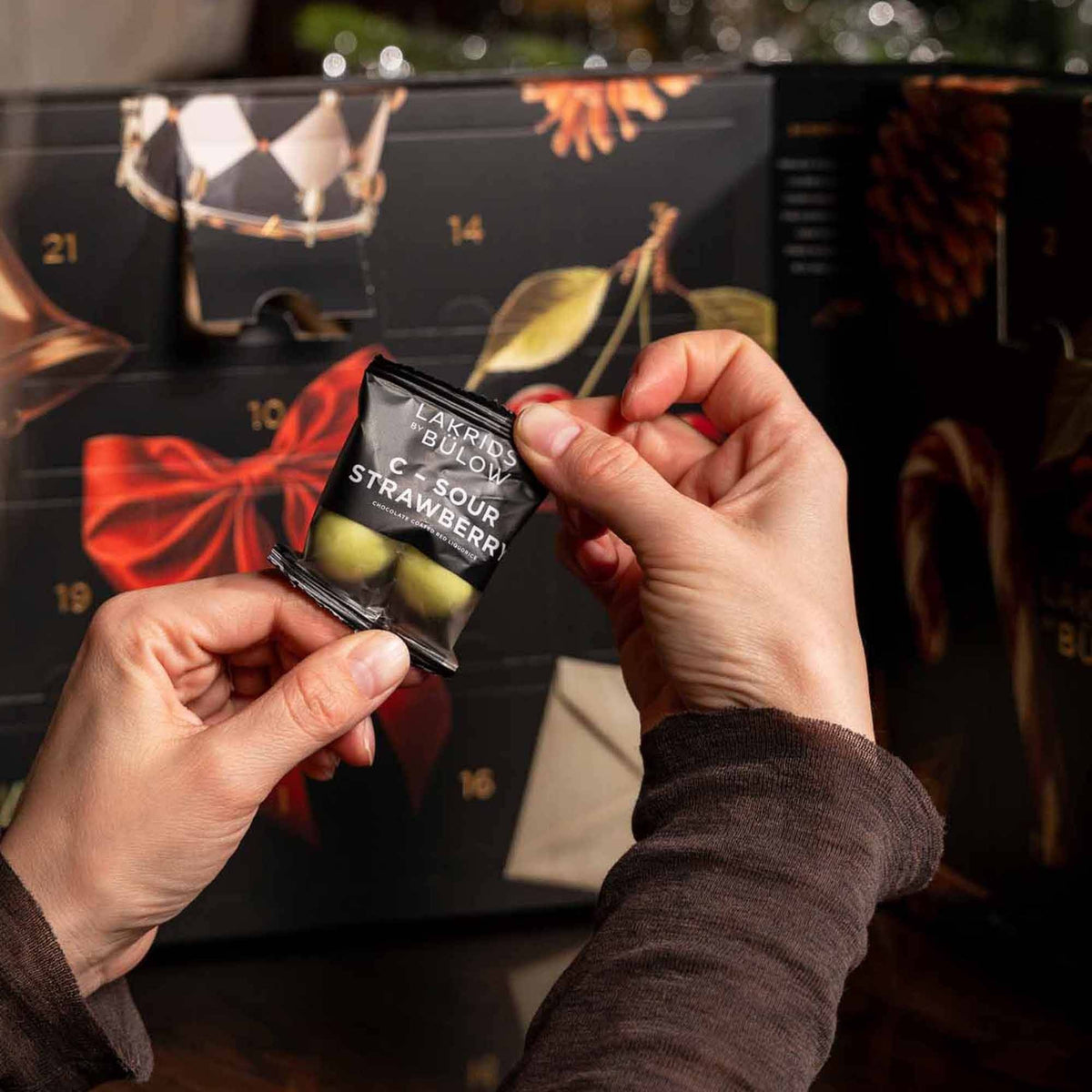 Lakrids By Bülow Adventskalender 2026