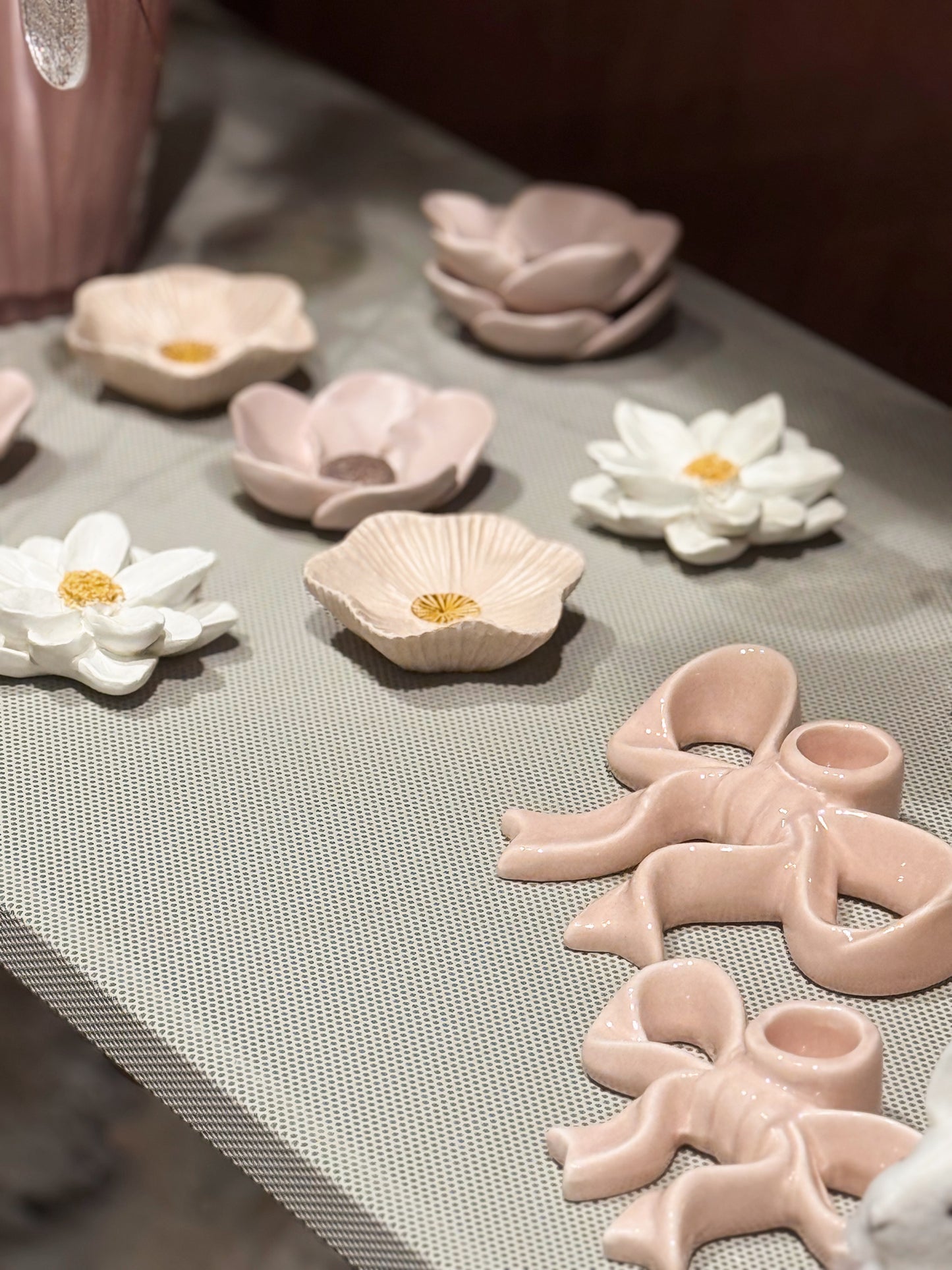 Alot Dekoration Blommor