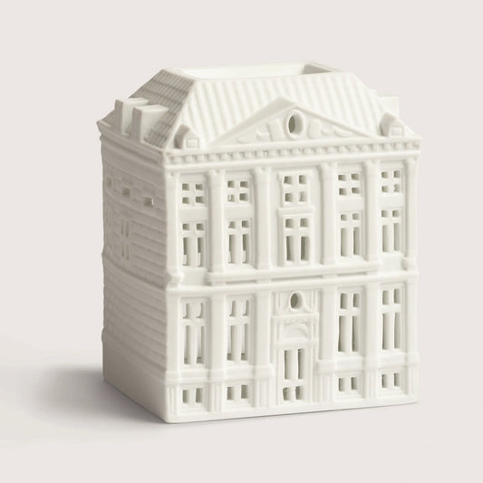 &Klevering Ljuslykta Kanalhus Amsterdam Grachtenmuseum