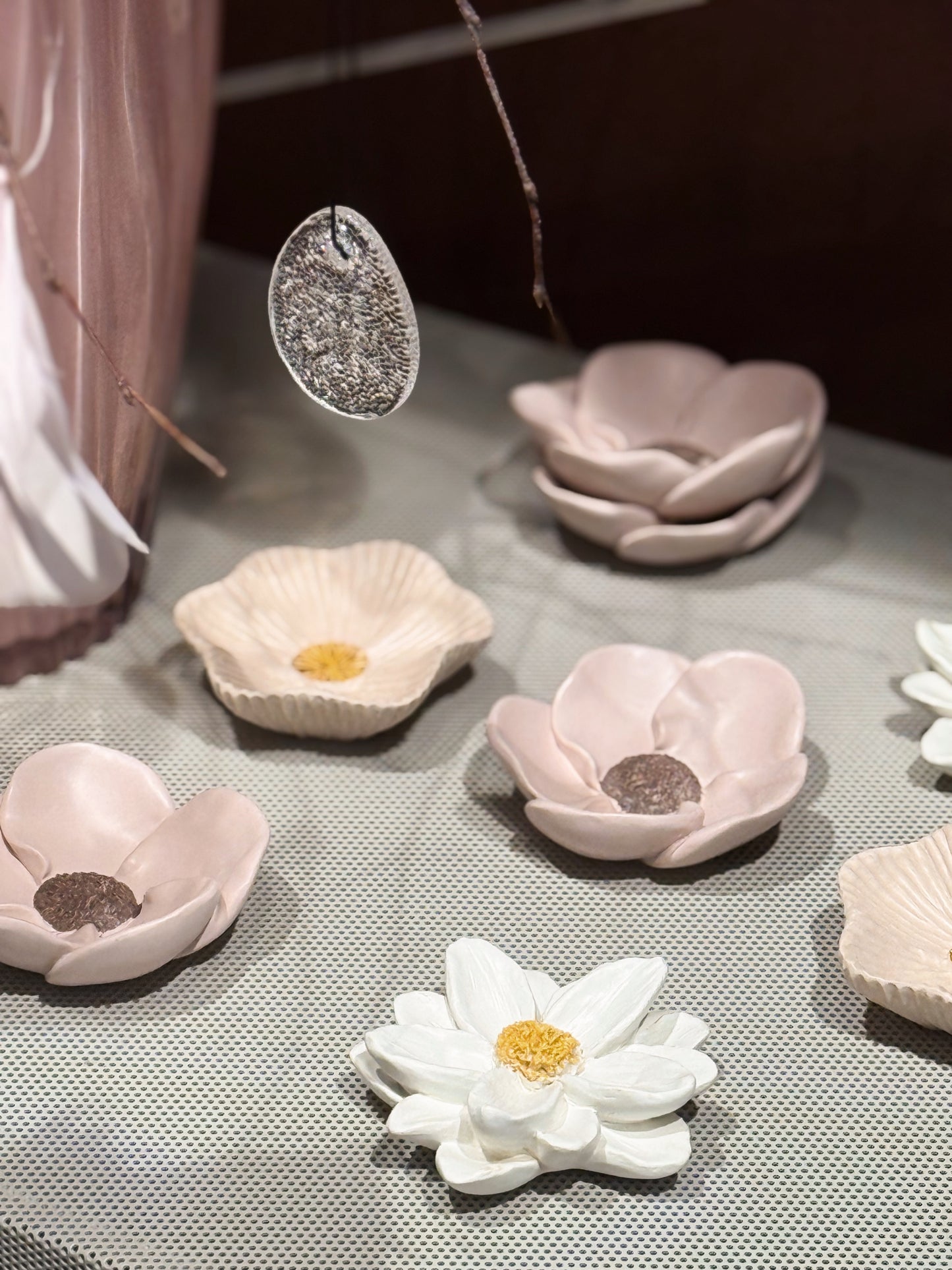 Alot Dekoration Blommor