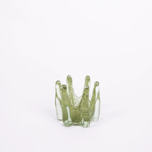 Olsson & Jensen Helix olivgrön 10,5 cm