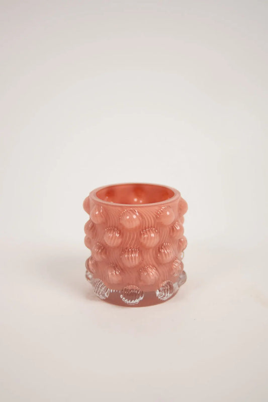 Olsson & Jensen Mimi ljuslykta rosa