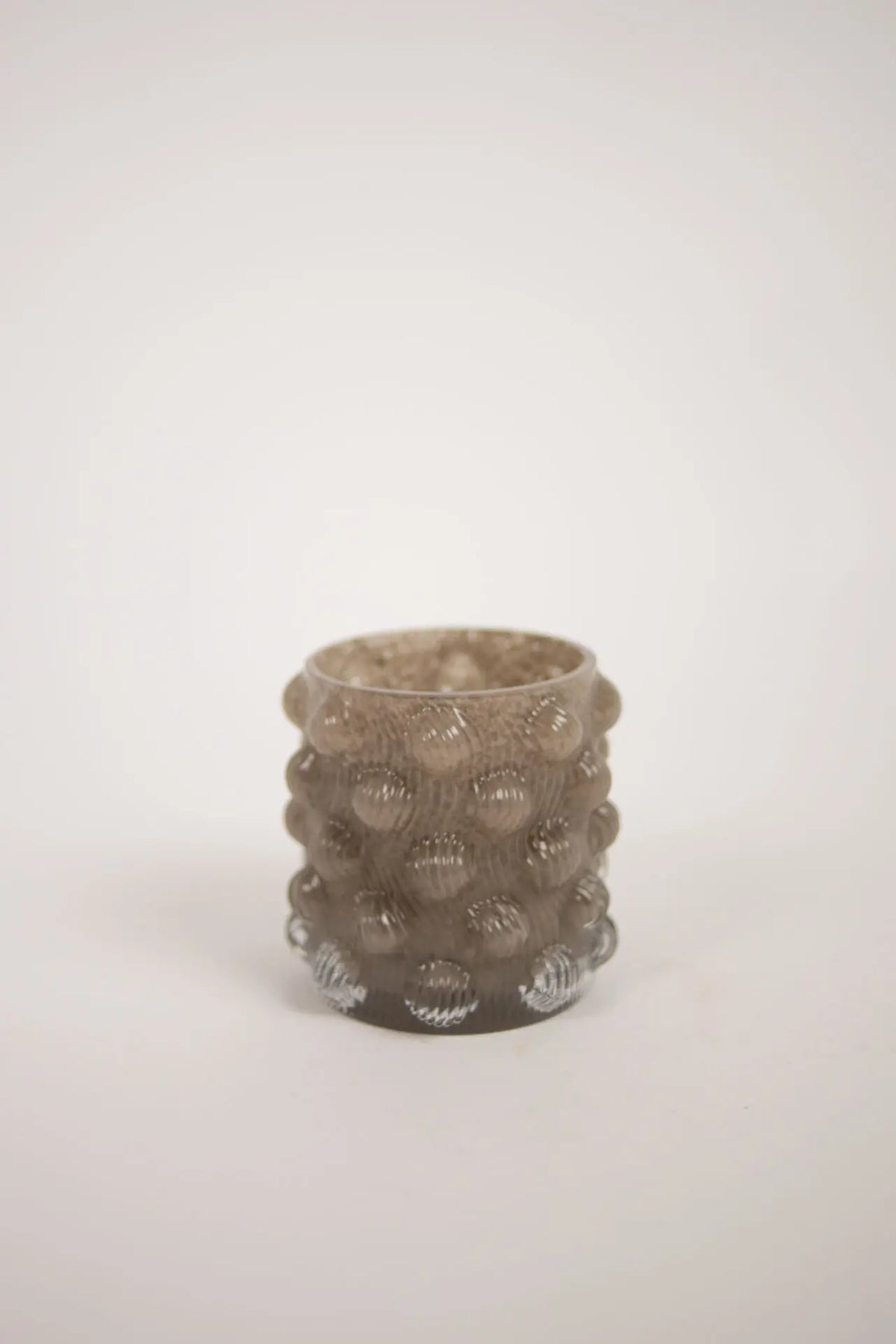 Olsson & Jensen MImi ljuslykta taupe